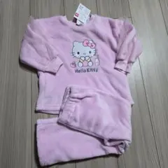 Hello Kitty パジャマ 110cm 新品タグ付き