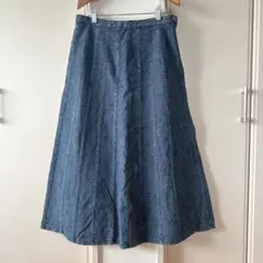 ローラアシュレイ ロングスカート