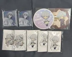 アイナナ アニカフェ　環