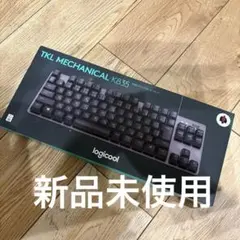 ロジクール K835GPR 赤軸 グラファイト K835