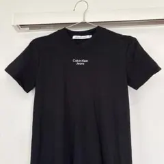 Calvin Klein Jeans ワンピース ブラック XS