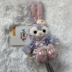 上海ディズニー限定　バースデー　ステラルー　肩のせぬいぐるみ