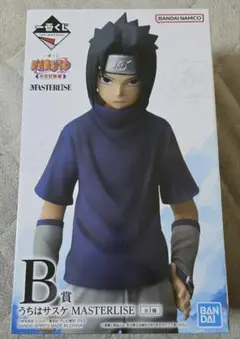 一番くじ NARUTO-ナルト- 中忍試験編　うちはサスケ