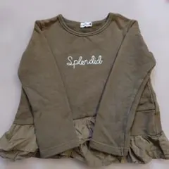 ブランシェス トレーナー トップス