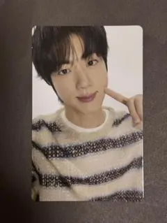 RUNSEOKJIN ミニフォト カード スペシャル 01 /03 BTS 1