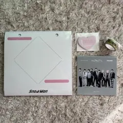 【まとめ売り】Snow Man グッズ