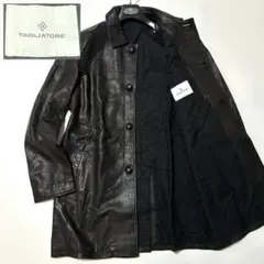 2025年最新】TAGLIATORE メンズ レザージャケット・ライダースの