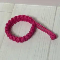 パラコード ブレスレット