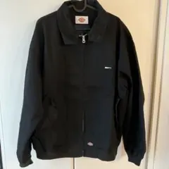 DESCENDANT Dickies コラボ ブルゾン ブラック サイズ3のサムネイル
