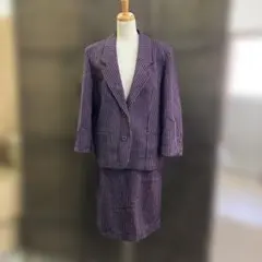 246-82 レトロ スカートセットアップ 11号