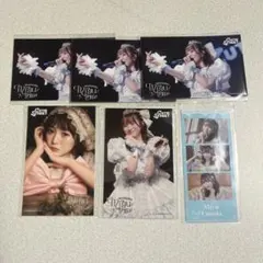 梅田みゆ 生誕すきくじ フォトカード