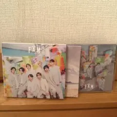 タイムレス　FAM CD Blu-ray