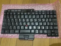 Lenovo ThinkPad キーボード 日本語 KC-1957 キーバラ売 - メルカリ