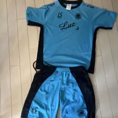 Luz サッカーウェア　160