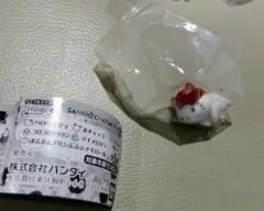 サンリオキャラクターズ　ケーブルアクセサリー　ハグコット　キティ
