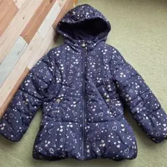 ！超メルカリ市の今だけ価格！カーターズ 中綿 アウター 5/6 110-120