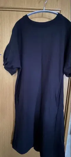 Champion リバースウィーブ Tシャツ Lサイズ ブラック 半袖