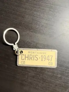 シルバー キーホルダー