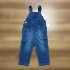 デニム オーバーオール