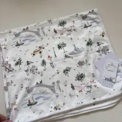 Ralph Lauren Riley Sheehey コットン ブランケット