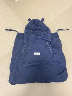 防寒ケープ 抱っこひも