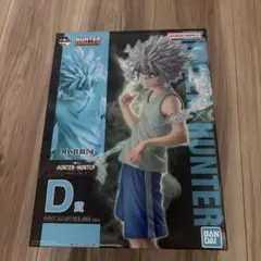 HUNTER×HUNTER キルア・ゾルディック D賞 MASTERLISE