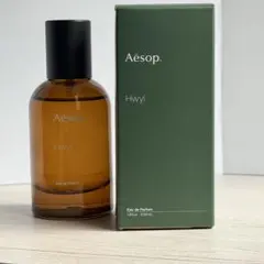 未使用 正規Aesop ヒュイル オードパルファム 50ml - メルカリ