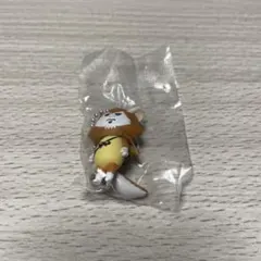 まめきちまめこ　マスコットスイング　シンバ