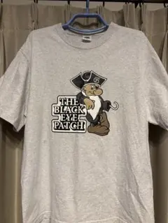 THE BLACK EYE PATCH Tシャツ M
