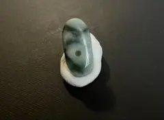 糸魚川 青翡翠 瓢箪 ひょうたん 翡翠 - メルカリ