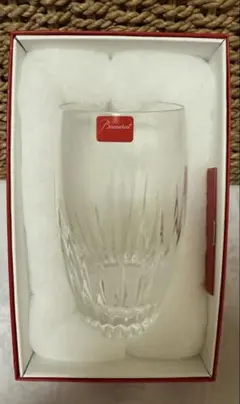 【新品】Bacarrat シャルダンピオニー クリア フラワーベース 新品】Bacarrat シャルダンピオニー クリア フラワーベース - メルカリ