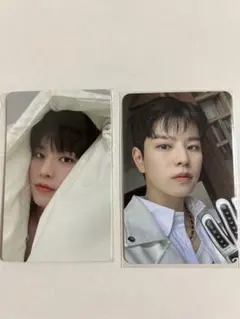 StrayKids 合　HOP JYP特典　スンミン　トレカ