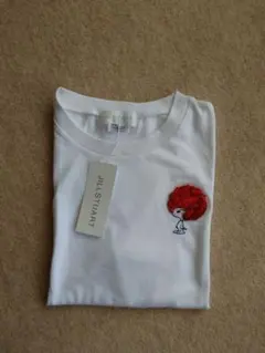 JILLSTUART PEANUTS コラボ Tシャツ 新品のサムネイル