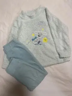 ユニクロ UNIQLO シナモロール ちいかわ パジャマ 110サイズ