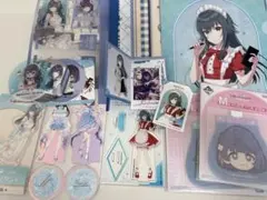 学マス 手毬 美鈴 グッズまとめ