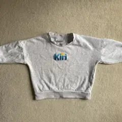 Kiri グレー トレーナー