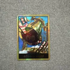ワンピースカード　金ドン　カルガラ