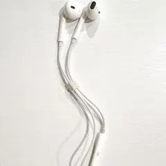 Apple 純正イヤホン 音量調整付き