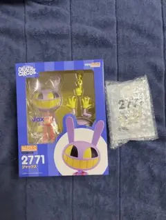 新品・未開封】アメイジングデジタルサーカス ねんどろいど ジャックス