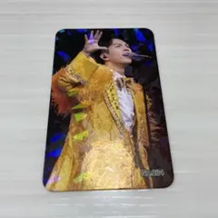 M!lk 吉田仁人　キラキラホログラムトレカ