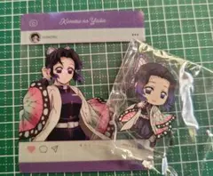 鬼滅の宴 胡蝶しのぶ グッズセット 胡蝶しのぶ】鬼滅の刃 グッズセット【貴重品あり】 - メルカリ