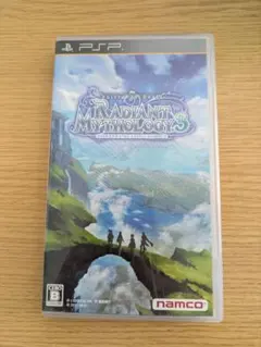 [ソフト]PSP/レディアントマイソロジー3/テイルズ/動作確認済み