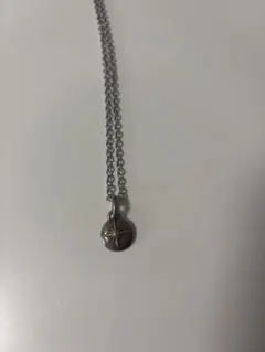 SAAD シルバー 6mm ボール チェーン ネックレス 40cm - メルカリ