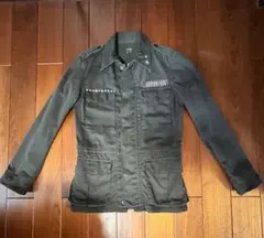 HYSTERIC GLAMOUR 00's前期 M-65 ミリタリージャケットのサムネイル