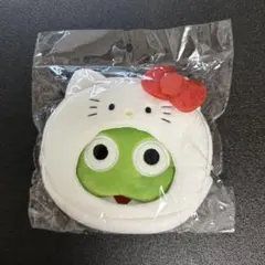 ケロロ軍曹 ケロロ キティ ポーチ むにゅぐるみ