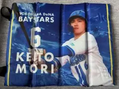 YOKOHAMA DeNA ベイスターズ　森敬斗　シートクッション　新品未使用