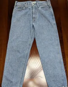 LIVING CONCEPT 5POCKET TAPERED DENIM