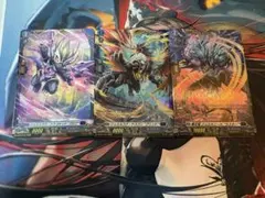 ヴァンガード ドラジュエルド ライドライン fr ヴァンガード ドラジュエルド ライドライン fr - メルカリ