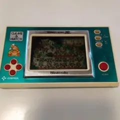 【ジャンク】ゲームアンドウォッチ ドンキーコングjr. NINTENDO|ゲーム&ウォッチ ドンキーコングJR.|【ハードオフ公式通販