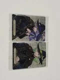 ツイステ　ウエハース　エペル　セベク
